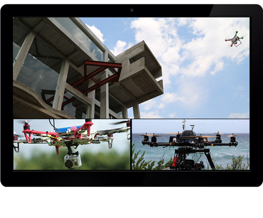 Videograbacion.com.mx viste drones