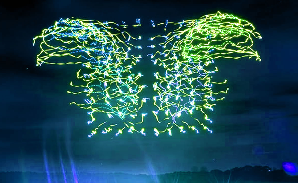 videograbacion drones